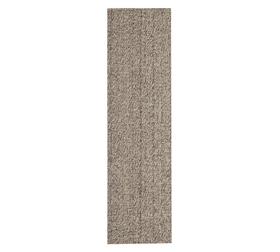 Chunky Wool & Jute Rug Grey Pottery Barn Australia Pottery Barn